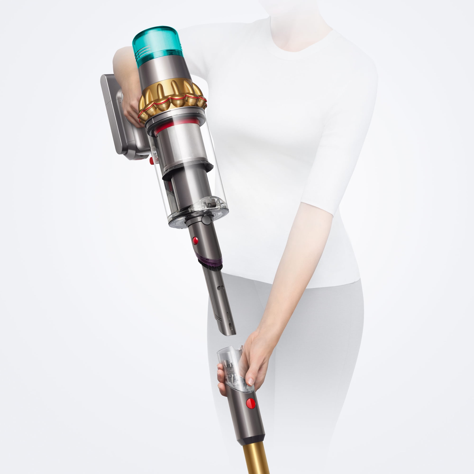 Dyson V15 Detect™ Absolute+ Cordless Vacuum Cleaner