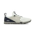thumbnail image 1 of TRUE linkswear OG Feel Varsity White/Navy Size 9 Lightweight Golf Shoes, 1 of 3