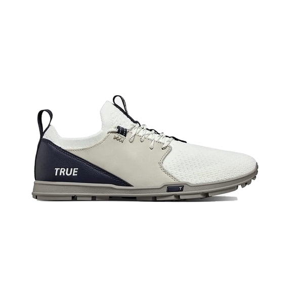 TRUE linkswear OG Feel Varsity White/Navy Size 9 Lightweight Golf Shoes
