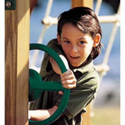Kidwise Steering Wheel - Green