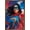Bronze Framed Version, variant on Marvel Ms. Marvel - Graffiti Wall Poster, 22.375" x 34"