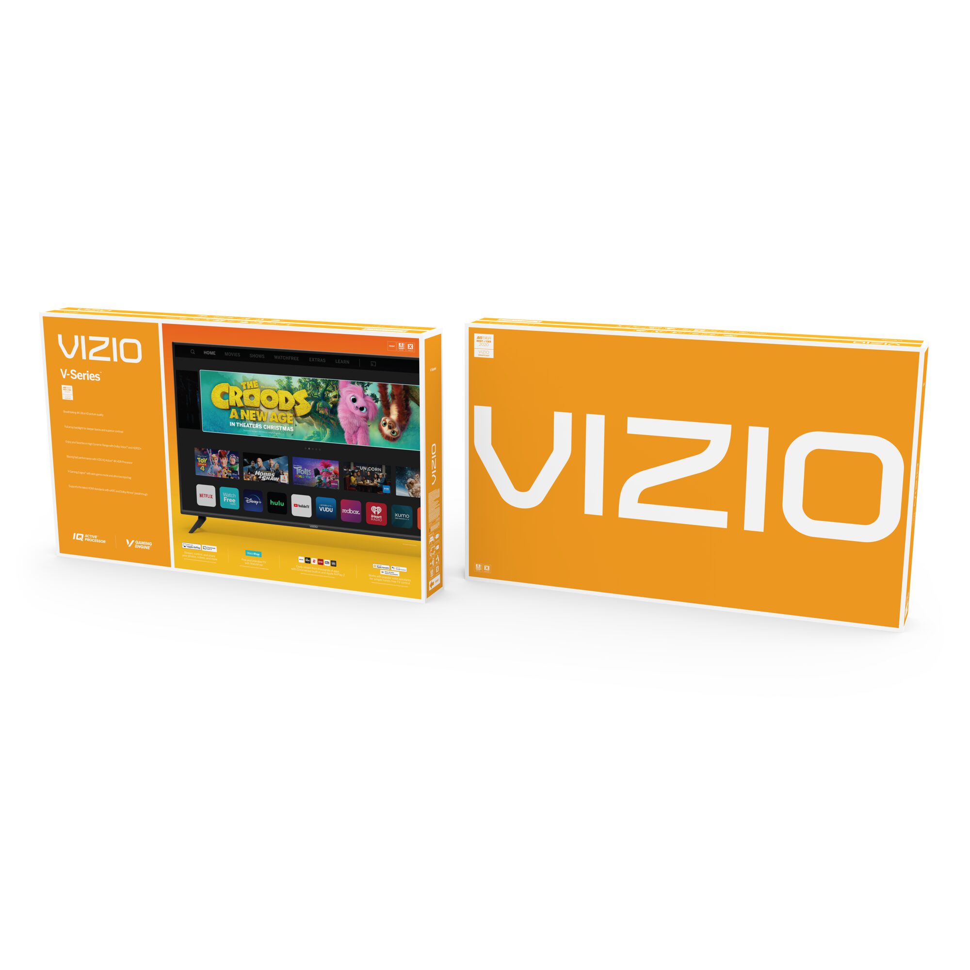 VIZIO 70" Class 4K UHD LED Smart TV HDR V-Series V705x-H1 - image 16 of 28