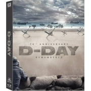 D-Day Remembered: 70th Anniversary (Blu-ray)