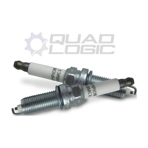 Polaris Sportsman 850 XP (2009-11) REA8MCX Spark Plugs (PAIR) - 3022225