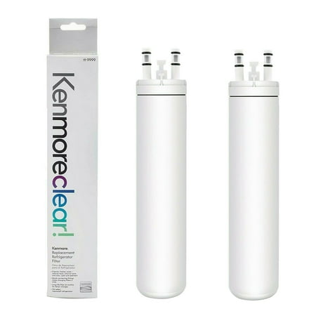 

2Packs 9999 Kenmore Refrigerator Water Filters 46-9999