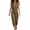 Brown#womens cargo jumpsuits for summer, variant on Moxiu Women Cocktail Party Romper Stylish Sequin Clubwear Jumpsuit Date Night Off Shoulder Sleeveless Bodycon Rompers Overalls Red,XXXL