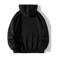 thumbnail image 4 of WEAIXIMIUNG Sweat à Capuche Zippé pour Femmes Mignon Manches Longues Adulte Imprimé Graphique Vache Pull Chandails en Molleton à Cordon, 4 of 6
