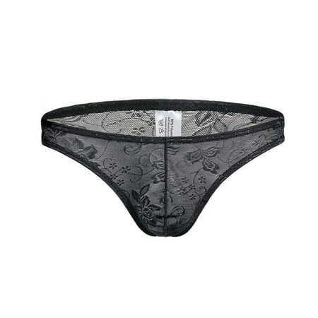 

Floleo Lingerie for Women Deals Fashion Sexy Full lace Strap Men s Underwear Men s Sexy Underwear Lingerie Valentines Day Gifts