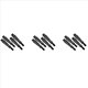 thumbnail image 1 of 12 Piezas de Afeitadora de Doble Cara, Afeitadora, Cepillo de Limpieza, Cortadora, Cepillo, Cortadora, Cepillo de Limpieza para Hombres, 1 of 5