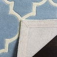 thumbnail image 2 of Safavieh Chatham Blue Contemporary Rug - 2'3" x 17', 2 of 3