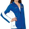 thumbnail image 3 of Zoe Athletics Womens' Absolute Jacket Navy/White Adult Medium Size - Medium, 3 of 3