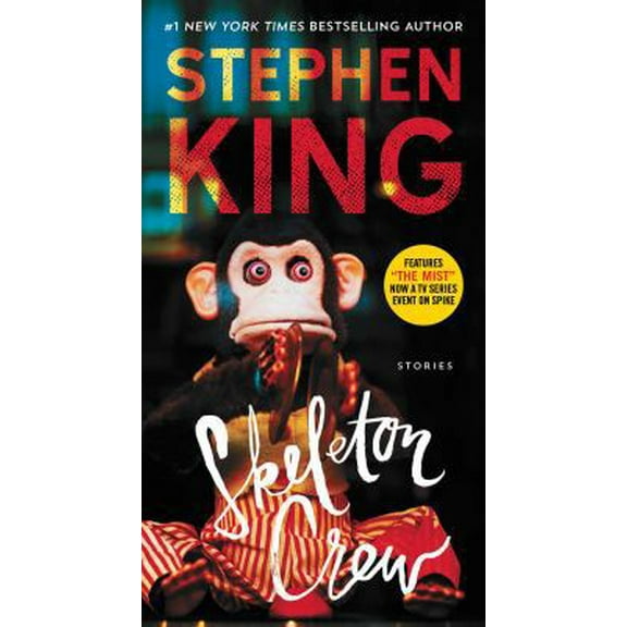 Pre-Owned Skeleton Crew: Stories (Unknown) 1501156780 9781501156786