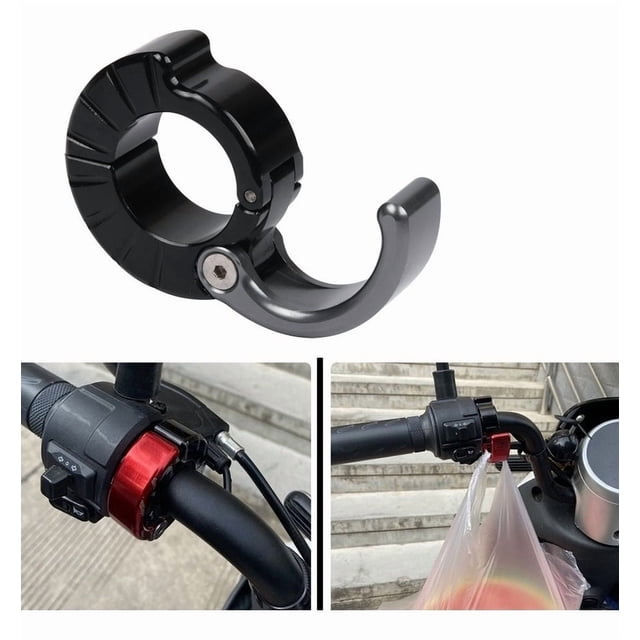 For Italika Blackbird 250 Helmet Hook
