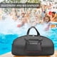 thumbnail image 3 of Estuche rígido de viaje, bolsa de almacenamiento, funda protectora para altavoz portátil Bluetooth Boombox, 3 of 9