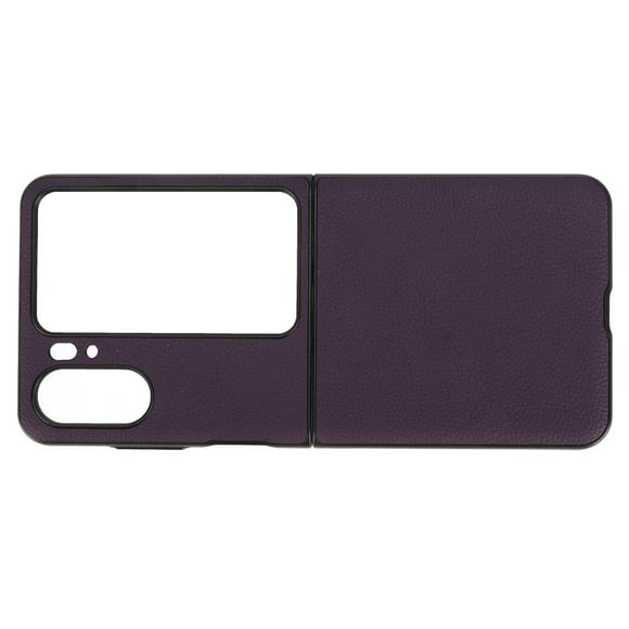 Find N2 Flip Phone Case, Case For Folding Phone Premium Genuine Leather Protective Anti Drop Cover For Find N2 Flip