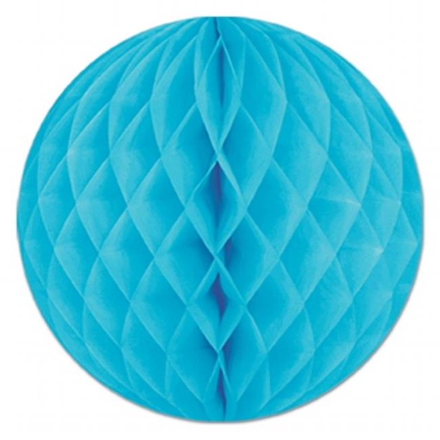 Beistle Boule de Tissu Company 55612-T - Turquoise