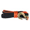 Mile Marker (195231650) Synthetic Rope Assembly, 3/16" x 50