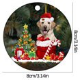 thumbnail image 4 of Adorno de Navidad Árbol encantador Regalo Adorno Árbol de Navidad Decoración de fiesta colgante Wmkox8yii fhajkh5978, 4 of 4