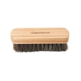 thumbnail image 1 of Kearding Ropa zapato madera Animal pelo cepillo pulido cuero suave pulido herramienta calzado limpieza cepillos bolso muebles Suministros de limpieza para el hogar Color de la madera, 1 of 6