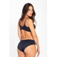 thumbnail image 3 of Panty Cachetero Invisible Microfibra / Encaje (020360) azul oscuro M Diane & Geordi Colombia 020360, 3 of 4