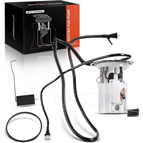 A-Premium Electric Fuel Pump Module Assembly Replacement for Chevrolet Malibu 2004-2006 2.2L 3.5L 3.9L excluding Maxx Model