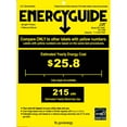 thumbnail image 3 of UF-114SS: 1.1 Cu. Ft. Upright Freezer in Stainless Steel - Energy Star, 3 of 3