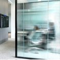 thumbnail image 2 of Stripe Window Film Privacy, Vertical Stripes, 45x200cm, 2 of 5