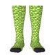 thumbnail image 1 of Fotbe Daisies Flowers Calcetas Divertidas Estampadas para Hombre y Mujer, Calcetas de Algodón hasta la Rodilla para Caminar, Correr, Enfermería y Embarazo, 1 of 6