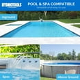 HYDROTOOLS BY SWIMLINE Large Capacity Pool & Spa Chemical Dispenser