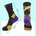 thumbnail image 6 of Soccer Softball Socks for Youth Kids, Men and Women Multi-sport Socks, 6 of 8