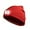 Red, variant on Headlightz by Roq Innovation - Kids Beanie with Light & Glove Set - Unisex LED Beanie Hat with Light Built in, Rechargeable