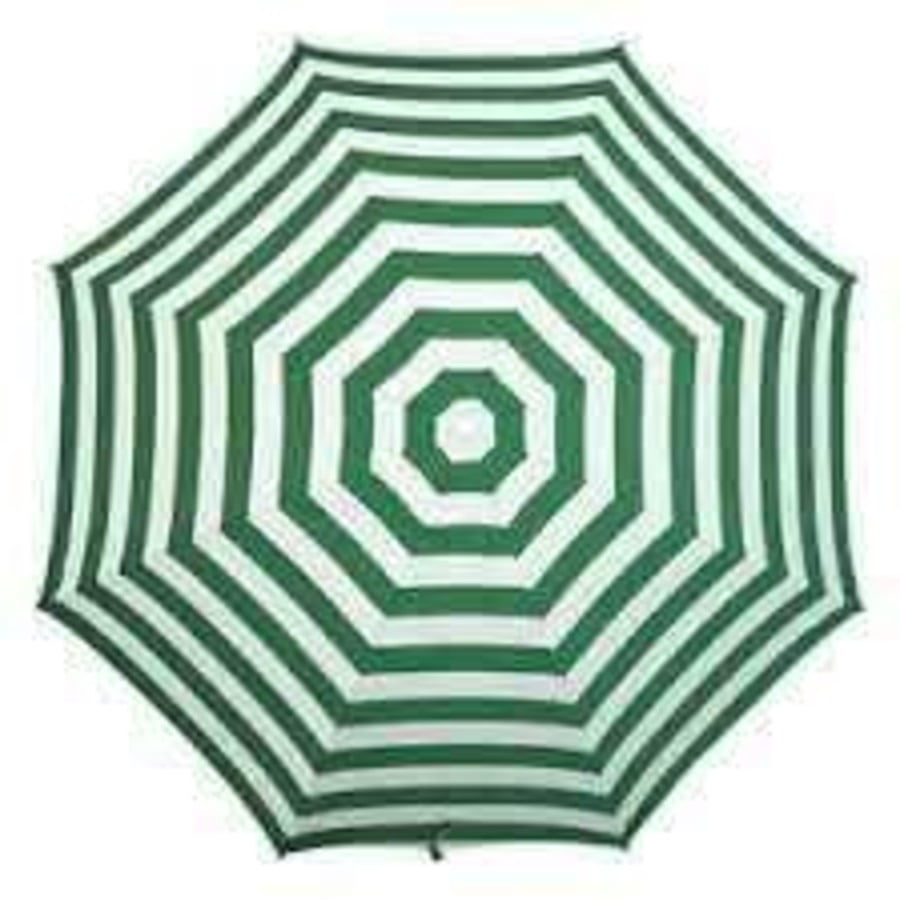 BANZ® Shelta Noosa 6' 6" Beach Umbrella, UV Resistant