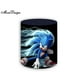 thumbnail image 5 of Fondo redondo de Sonic Hedgehog para decoración de fiesta de cumpleaños de niños, temática de juego, cubiertas cilíndricas, fondo fotográfico de tela, 5 of 5