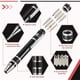 thumbnail image 3 of 12 Pieces Pen Screwdriver Gifts Multitool Handy Tool Eight in One Magnetic Pocket Screwdriver Multi Precision Function, 3 of 5
