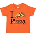 thumbnail image 3 of Inktastic I Heart Pizza Boys or Girls Toddler T-Shirt, 3 of 5