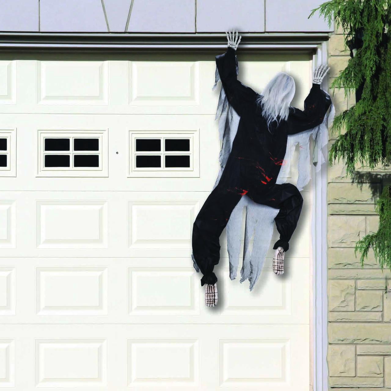 Climbing Dead Decoration, Black, 5', Halloween by Way To Celebrate