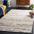 thumbnail image 2 of SAFAVIEH Fifth Avenue Deemer Abstract Area Rug, Natural/Brown, 3' x 5', 2 of 8