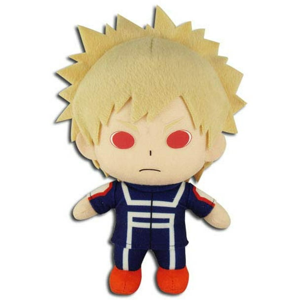 mha bakugo plush