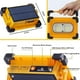thumbnail image 5 of Reflector LED recargable de 80 W, luz de trabajo solar portátil de 4 modos con USB, reflector TUNC Sencillez, 5 of 5