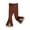Coffee, variant on YunPes Girls Flare Full Length Pants with Lace Toddler Kids Ribbed Casual Bell Bottoms Boot Cute Leggings for Dance Yoga Track Pants