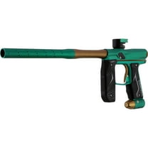 Empire Axe 2.0 Paintball Marker Gun Dust Green and Bronze, Electric
