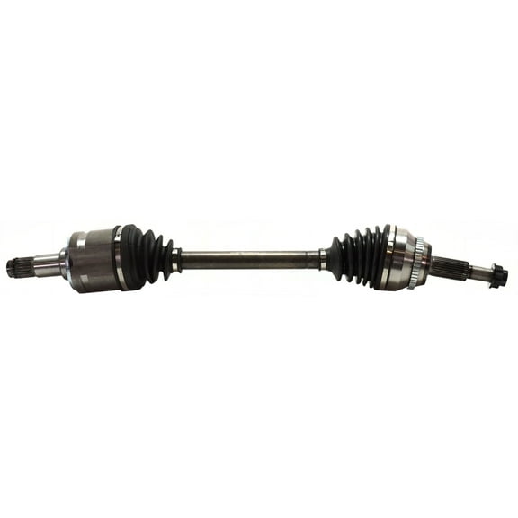 Axle Assembly Compatible with 2004-2010 Toyota Sienna 6Cyl 3.3L 3.5L Front, Left Driver New