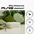 thumbnail image 2 of Aceite esencial de eucalipto Shower Steamers Pure Athlete, EE. UU., 2 of 7