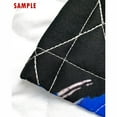 thumbnail image 4 of Personalized Skeleton Couple Floral Heart Quilt Blanket– Gothic Love Quilt “You’re My Favorite Weirdo” - Romantic Skull Lovers Quilt Anniversary, Wedding, Halloween Gift Blanket, 4 of 7