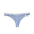 thumbnail image 5 of Calvin Klein Women's CK One Cotton Thong Panty, 5 of 5