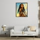 thumbnail image 3 of Resina Diamante Cuadrado Serie Personajes Belleza India Diamante 40*50CM Hugtrwg, 3 of 9