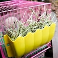 thumbnail image 6 of Small Animal Hay Feeder No Mess Food Dispenser Outdoor Cage Rack Large Pet Supplies Durable Feeder for Pigs Rabbits Pigs, 6 of 6