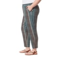 thumbnail image 5 of Jessica Simpson Ladies’ Printed Pull-on Pant – Multi, Small, 5 of 6
