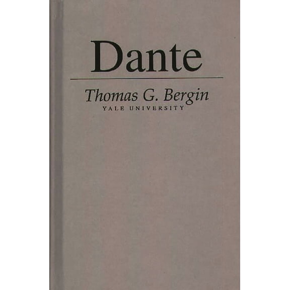 Dante, (Hardcover)