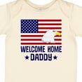 thumbnail image 4 of Inktastic Military Homecoming Welcome Home Daddy Boys or Girls Baby Bodysuit, 4 of 5